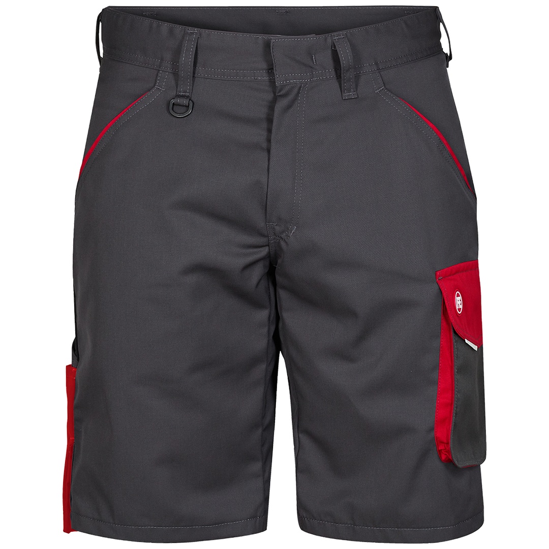 ENGEL Galaxy Shorts Herren 6810-254-79757 Gr. 44 anthrazit/rot
