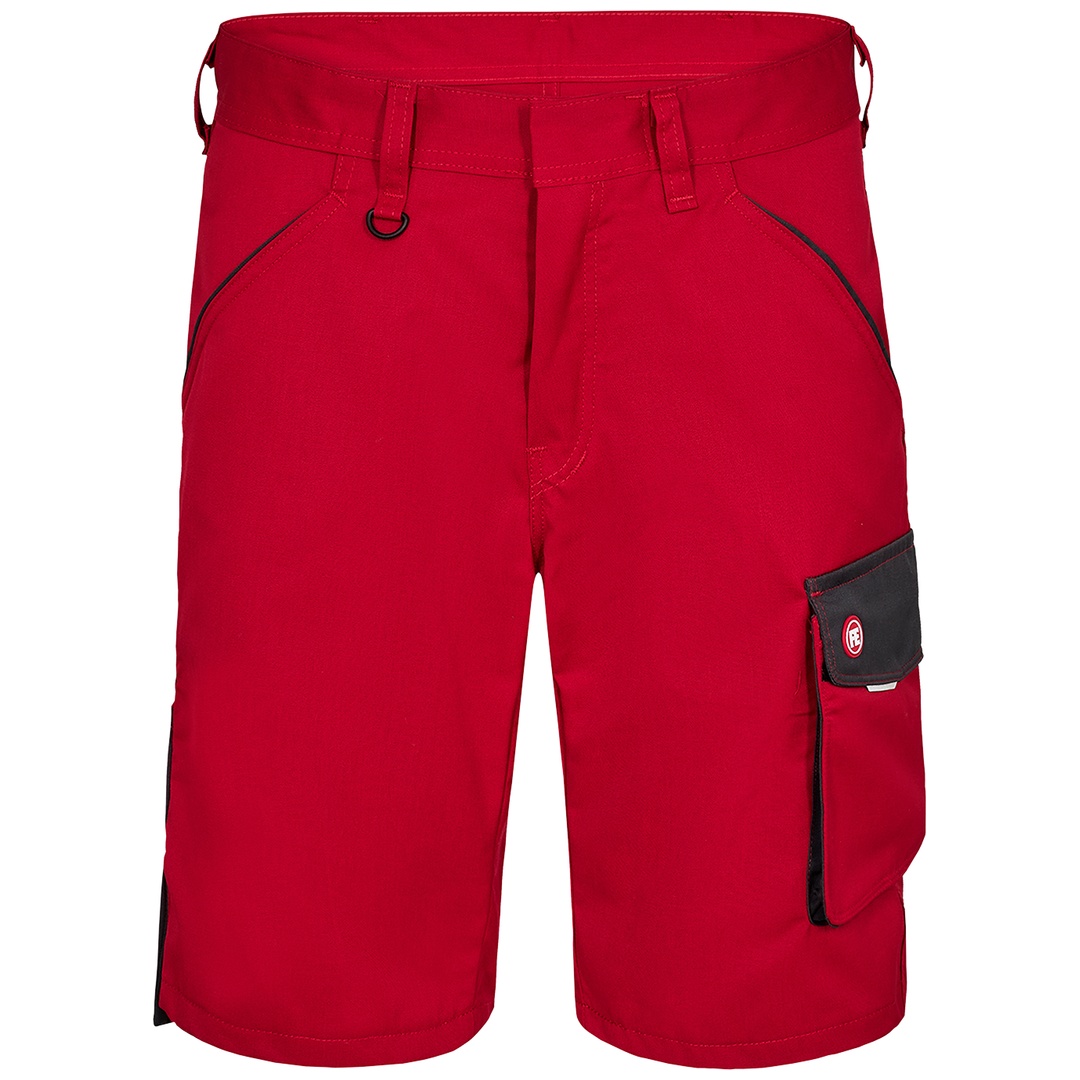 ENGEL Galaxy Light Shorts 6290-880-75779 Gr. 56 tomato red/anthrazit