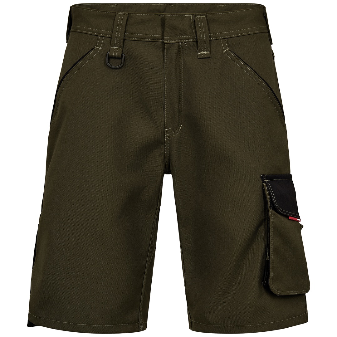 ENGEL Galaxy Shorts Herren 6810-254-5320 Gr. 50 forest green/schwarz