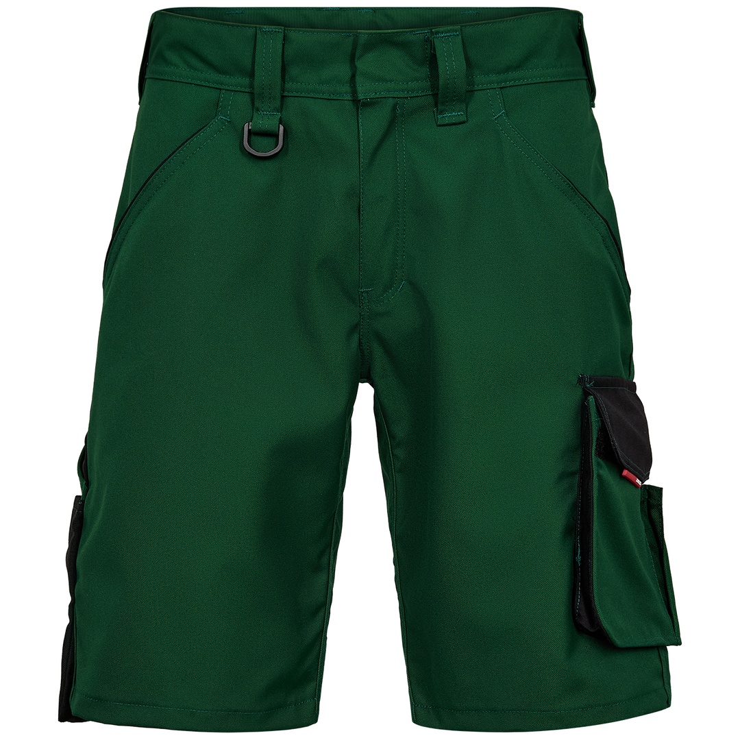ENGEL Galaxy Shorts Herren 6810-254-120 Gr. 56 grün/schwarz