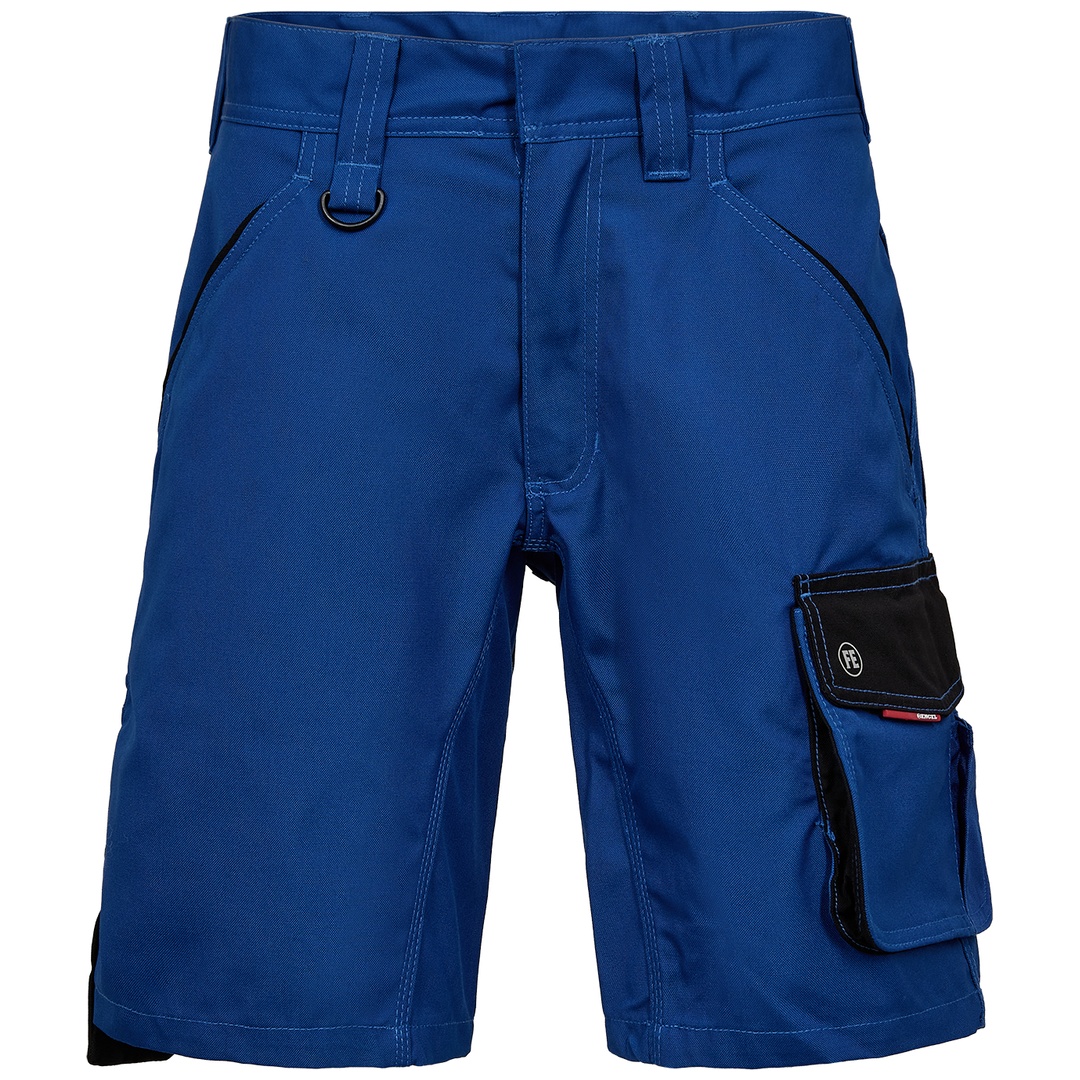 ENGEL Galaxy Shorts Herren 6810-254-73720 Gr. 54 surfer blue/schwarz