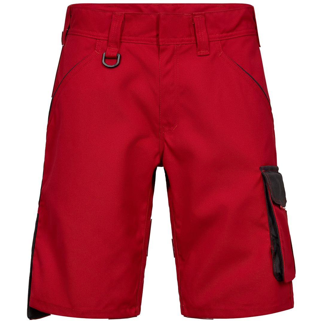 ENGEL Galaxy Shorts Herren 6810-254-75779 Gr. 60 tomato red/anthrazit