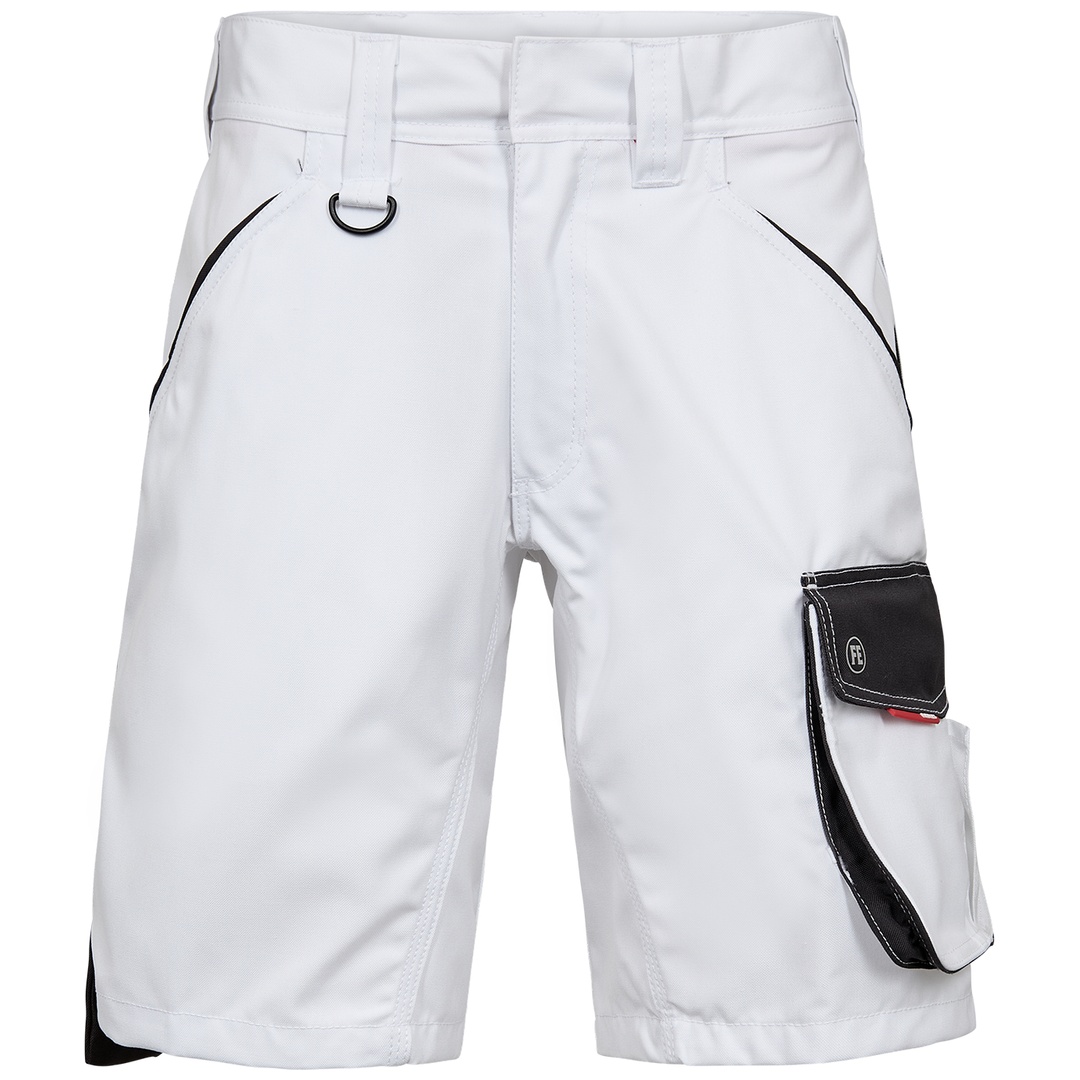 ENGEL Galaxy Shorts Herren 6810-254-379 Gr. 42 weiß/anthrazit
