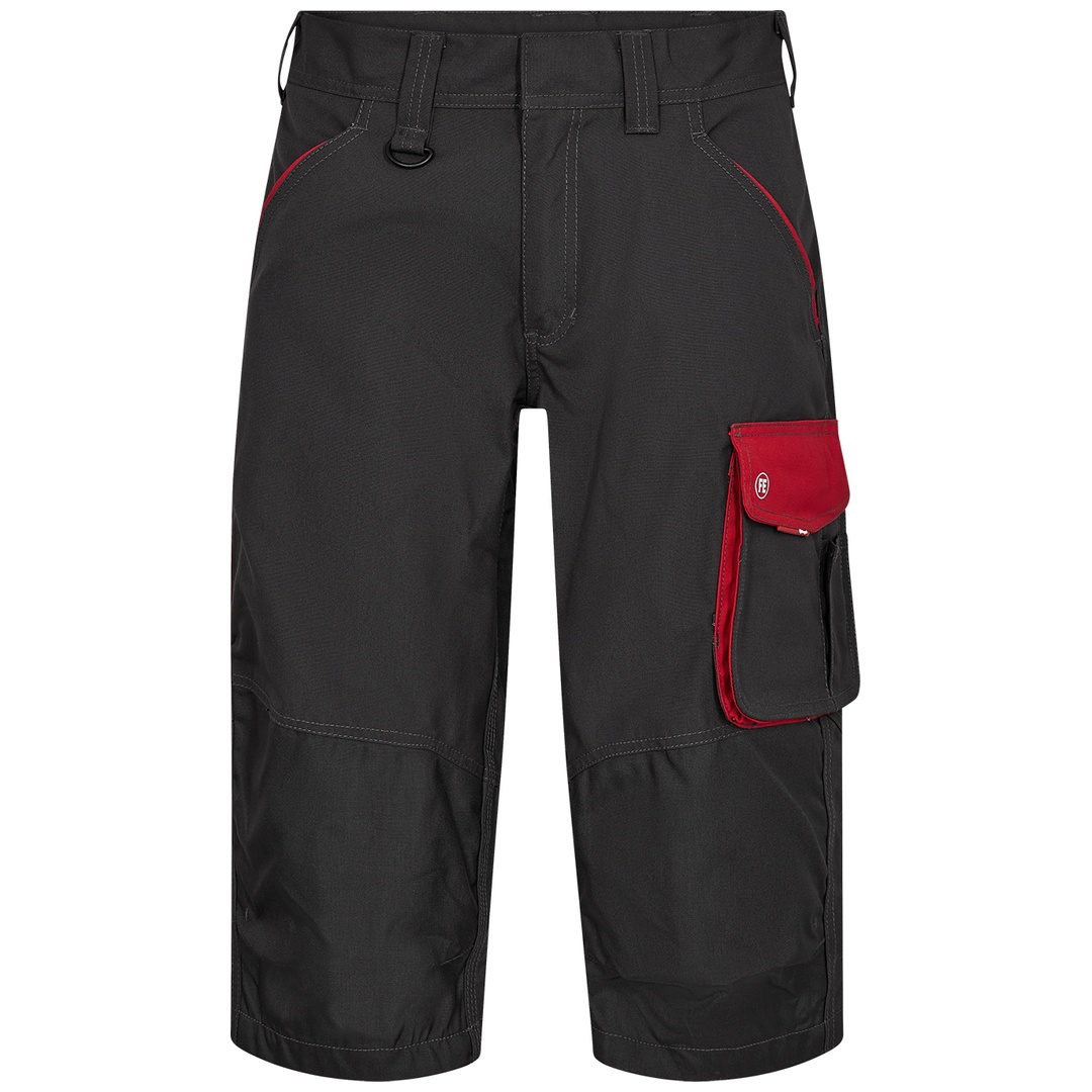 ENGEL Galaxy 3/4 Hose 6812-254-79757 Gr. 60 Anthrazit Grau/Tomato Red