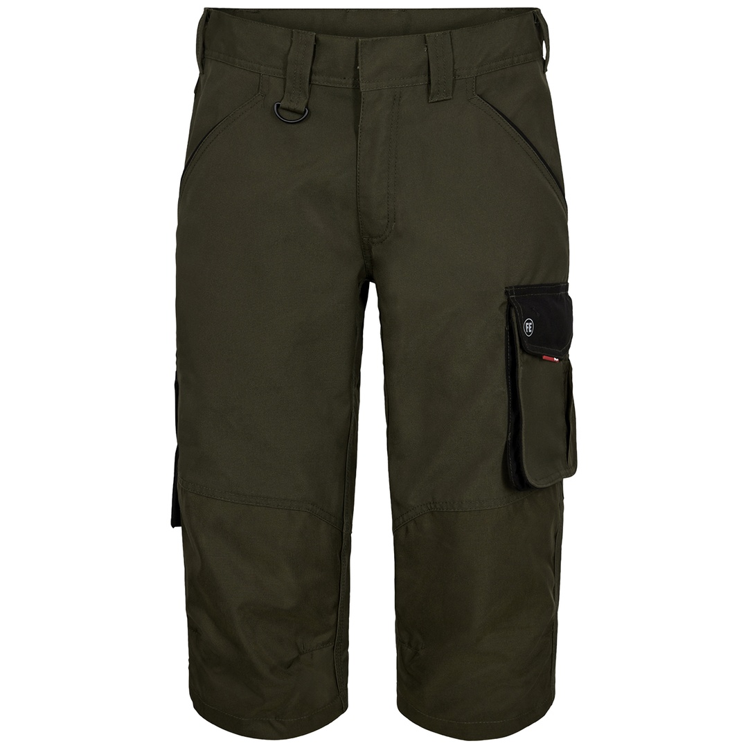 ENGEL Galaxy 3/4 Hose 6812-254-5320 Gr. 58 Forest Green/Schwarz