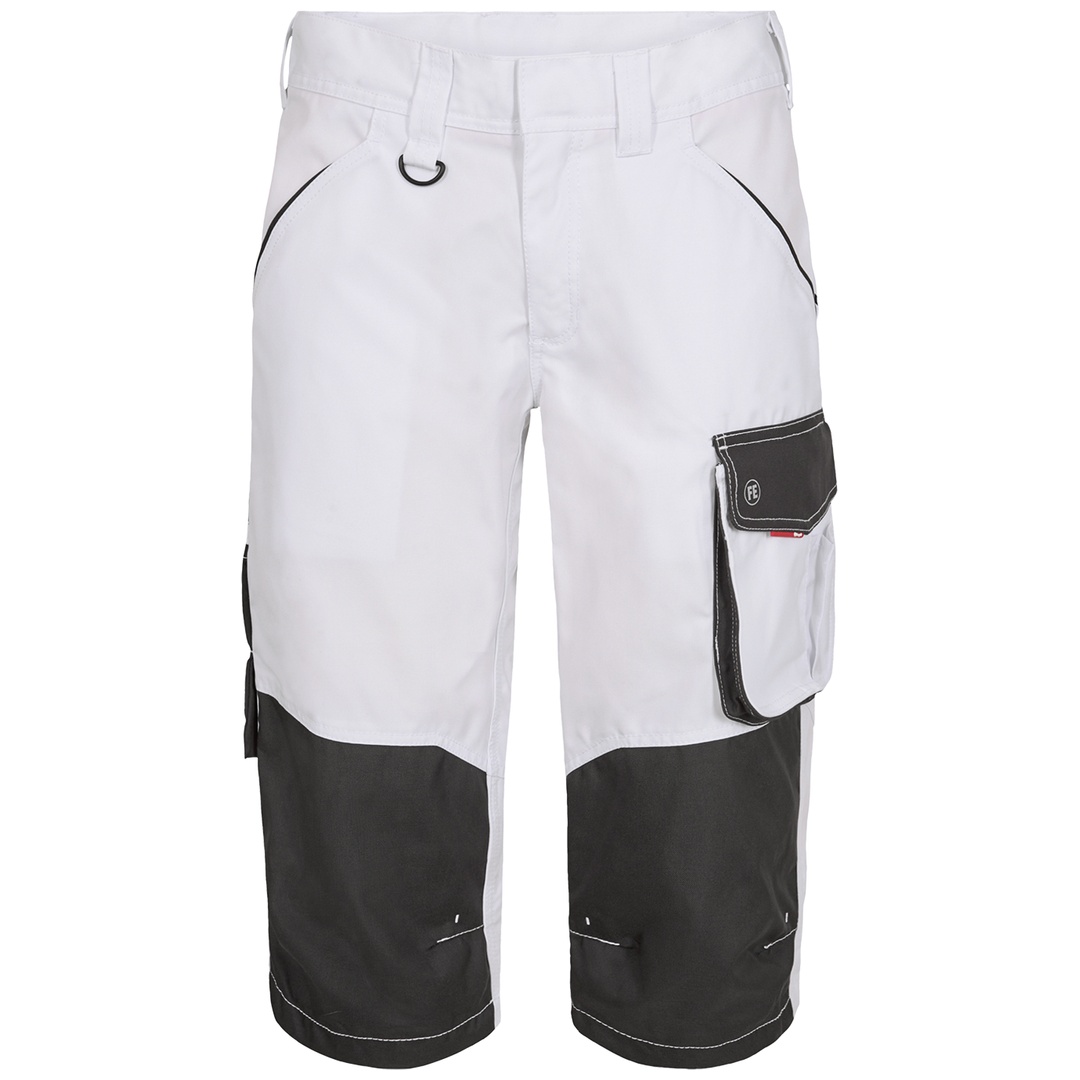 ENGEL Galaxy 3/4 Hose 6812-254-379 Gr. 66 Weiss/Anthrazit Grau