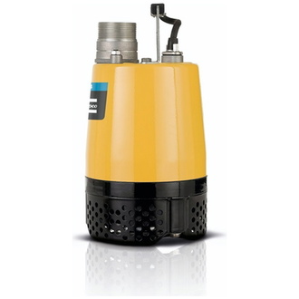 Atlas Copco Schmutzwasserpumpe WEDA D04N 2", 230 V