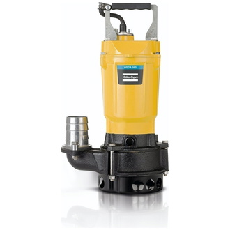 Atlas Copco Schlammpumpe WEDA S08N 2", 230 V