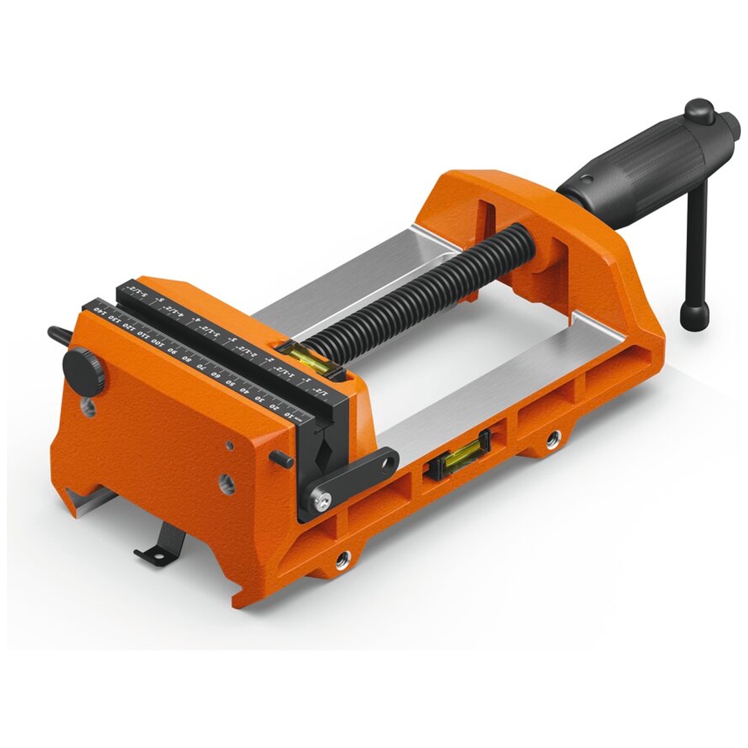 FEIN Schraubstock VersaMAG VISE 160 L