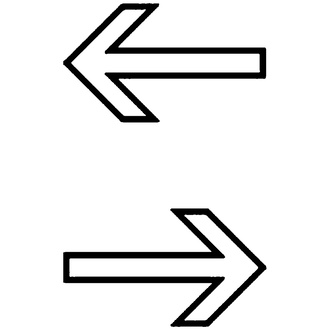 ADCO Klebepfeil reflekt. RA2 f. Ronde 600