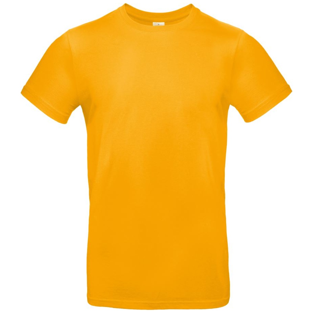 B&C Cotton Classics-01.003T Schweres T-Shirt Gr. XS apricot