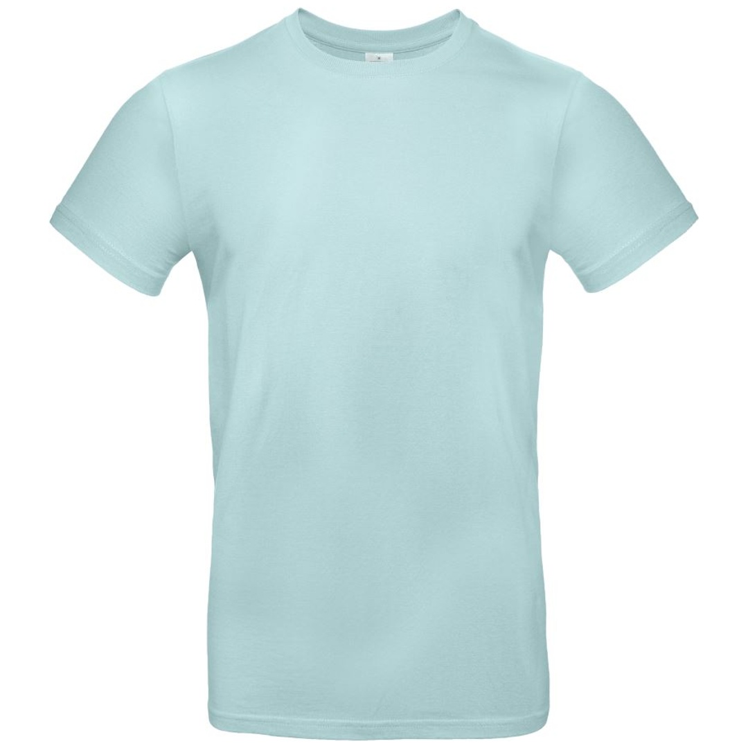 B&C Cotton Classics-01.003T Schweres T-Shirt Gr. XXL millennial mint