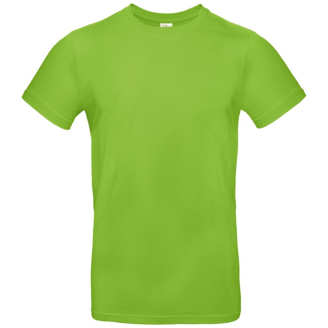 B&C Cotton Classics-01.003T Schweres T-Shirt Gr. S orchid green