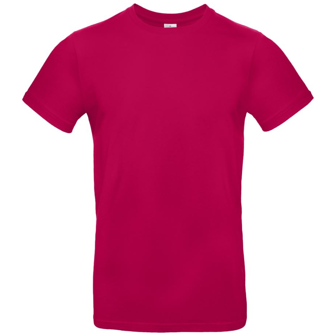 B&C Cotton Classics-01.003T Schweres T-Shirt Gr. XS sorbet