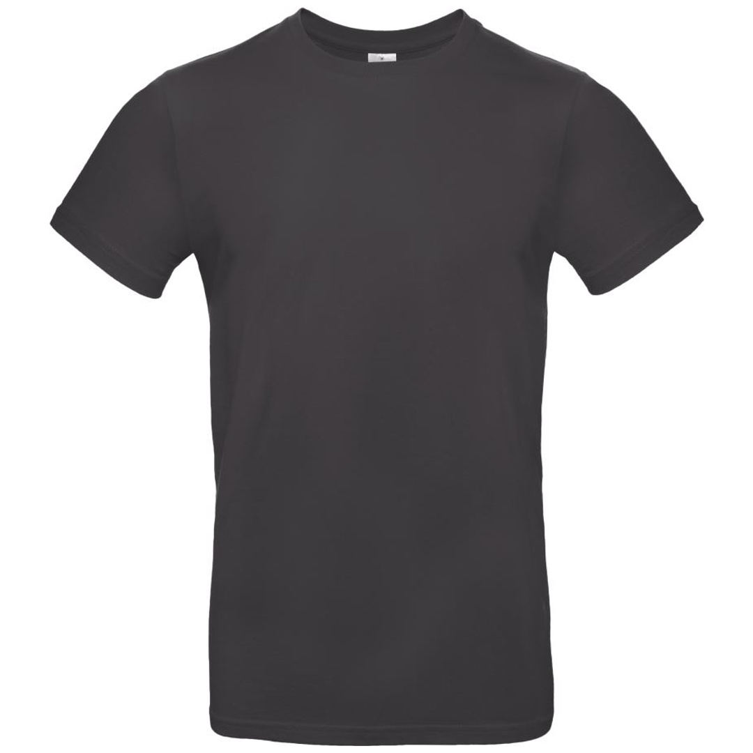B&C Cotton Classics-01.003T Schweres T-Shirt Gr. M used black