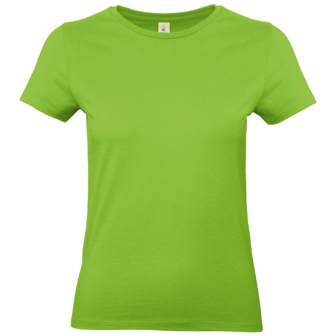 B&C Schweres T-Shirt Damen 01.004T Gr. 2XL orchid green