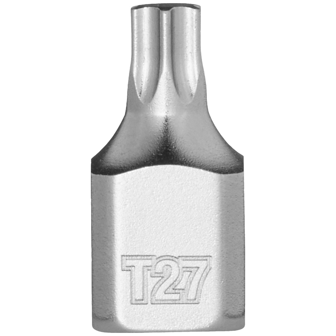 Milwaukee Bit-Steckschlüsseleinsatz TX 1/4 kurz TX27 Image