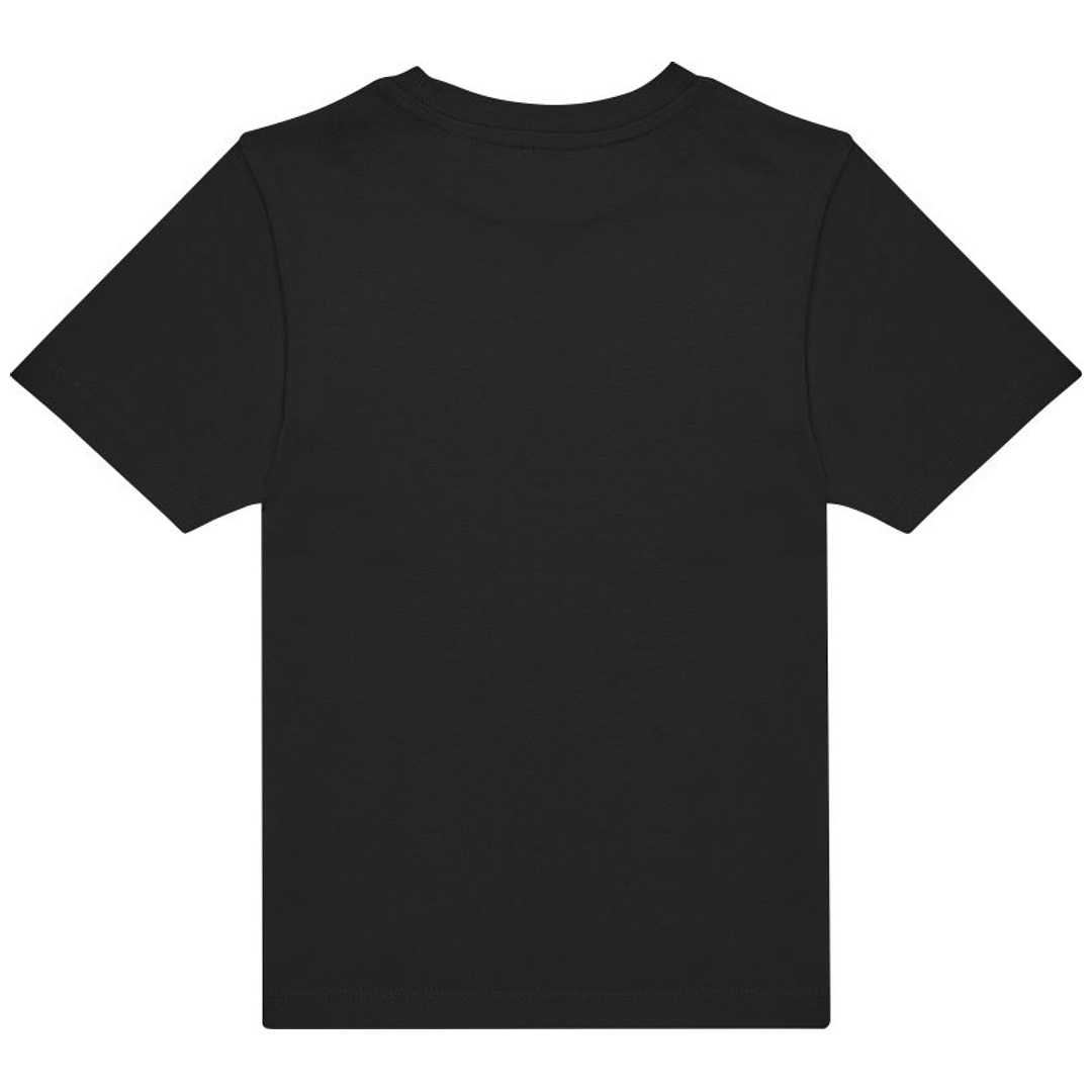 B&C Schweres Kinder-T-Shirt 01.010T Gr. 7-8 black