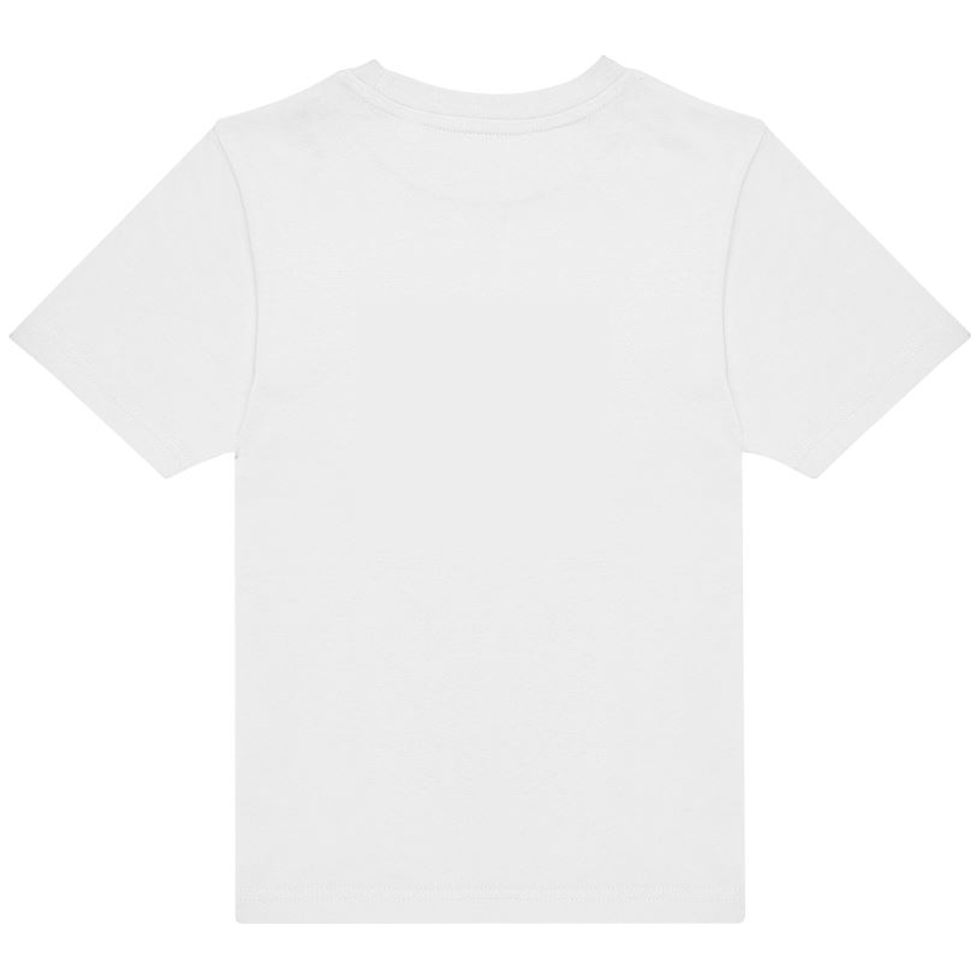 B&C Schweres Kinder-T-Shirt 01.010T Gr. 7-8 white
