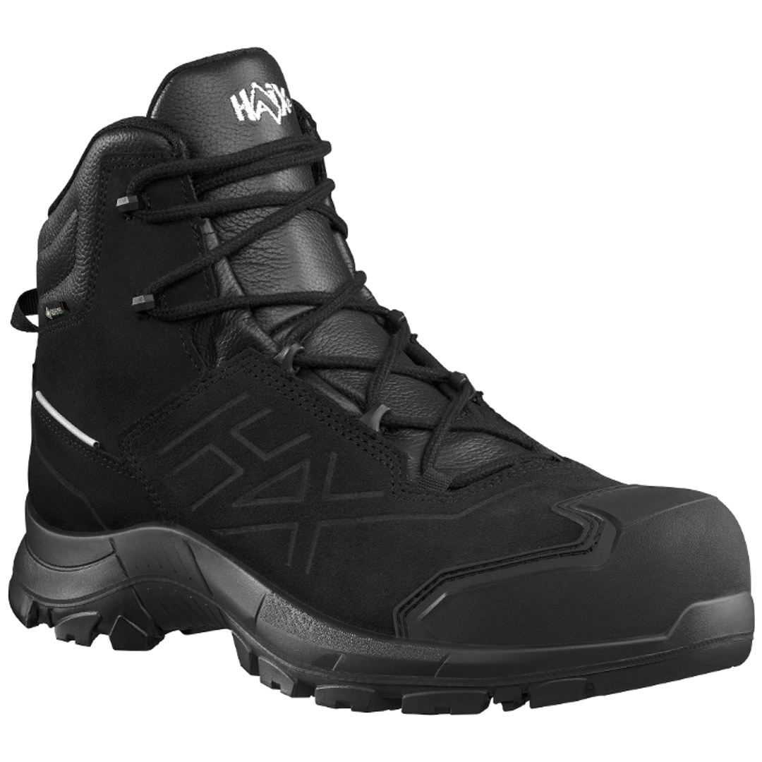 HAIX Sicherheitsstiefel BLACK EAGLE Safety 610 V GTX 610063 S7S Gr. 46 schwarz