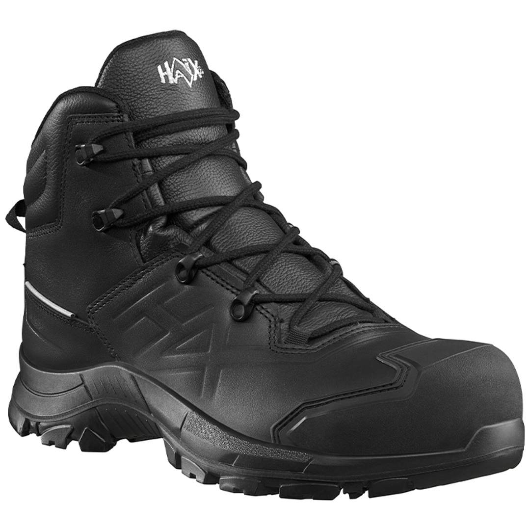 HAIX Sicherheitsstiefel BLACK EAGLE Safety 610 S3S 610064 Gr. 43 schwarz