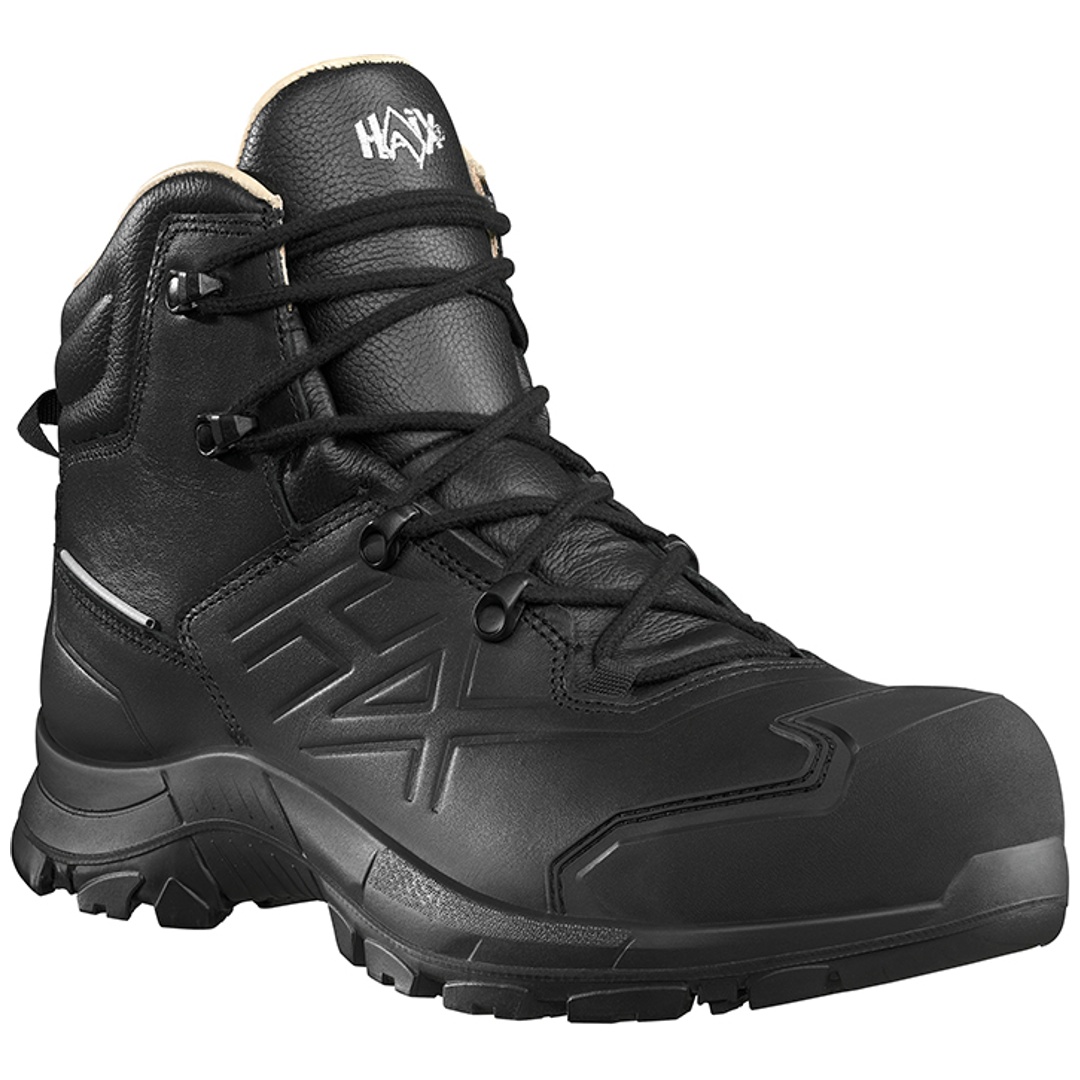HAIX Sicherheitsstiefel BLACK EAGLE Safety 610 610065 S3S Gr. 41,5 schwarz
