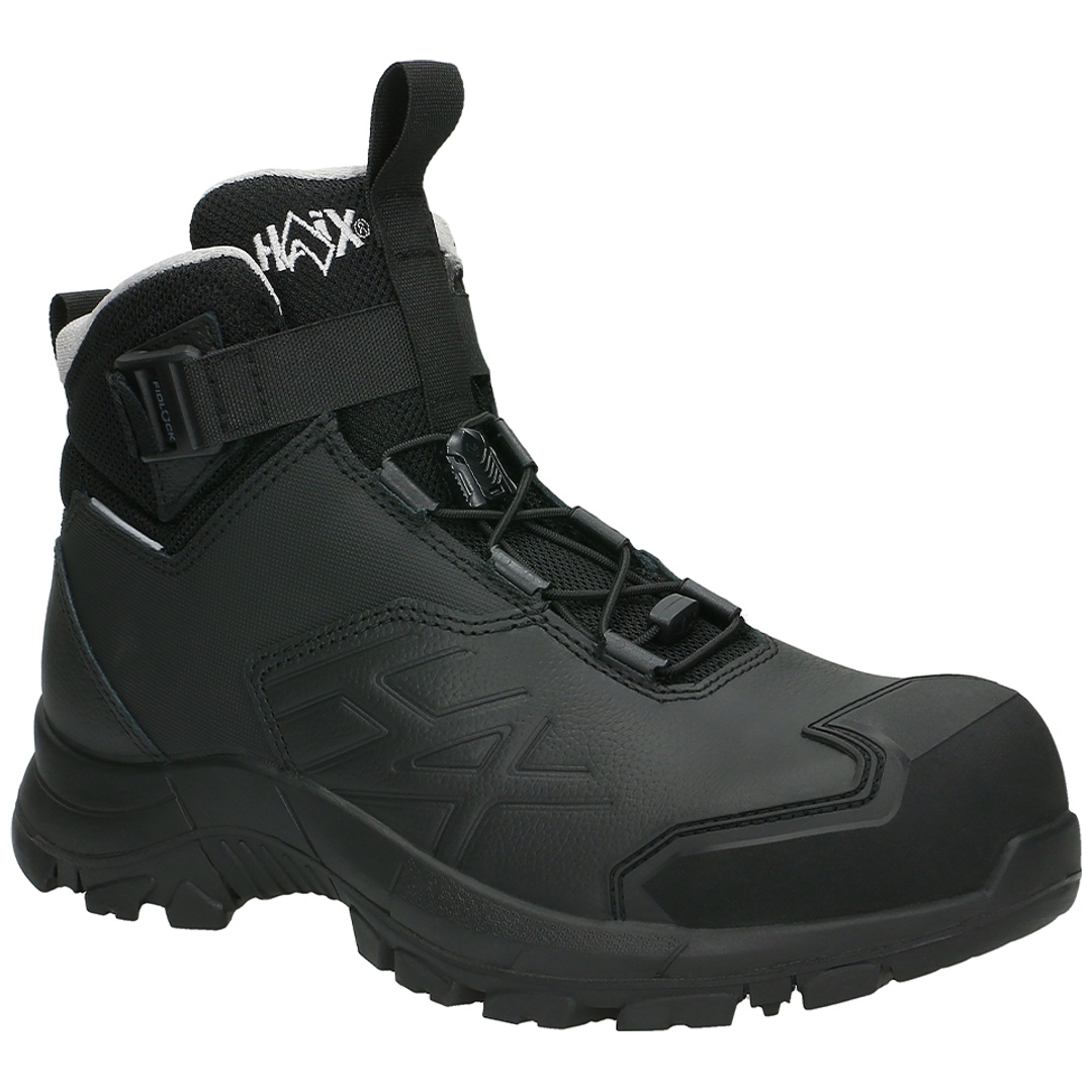 HAIX Sicherheitsstiefel NEVADA 3.0 Ws mid 620047 S3S Gr. 36 schwarz
