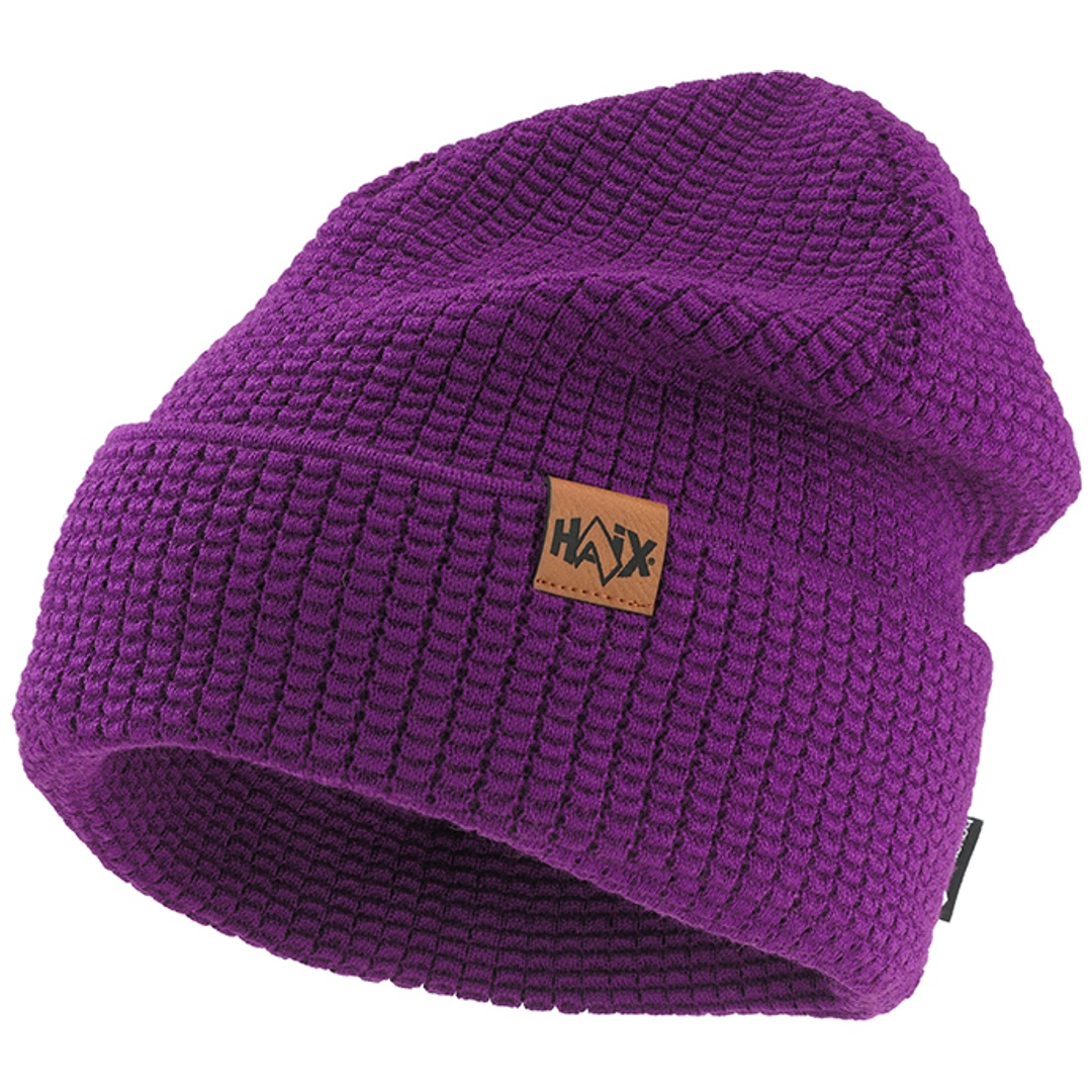 HAIX Haix Beanie 95601 Gr. onesize lila