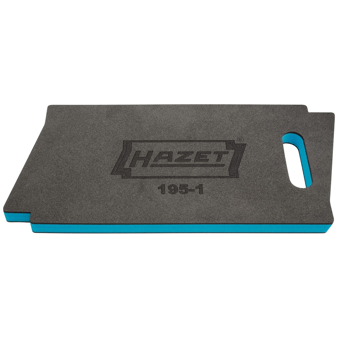 Hazet Kniebrett 195-1, (LxBxH) 450 x 210 x 30 mm