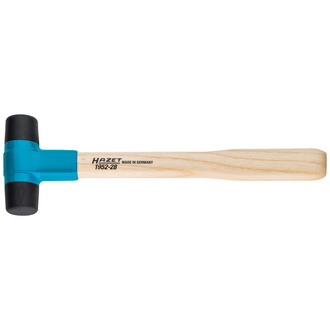 Hazet Kunststoff-Schonhammer, rückschlagarm 1952-28, 28 mm