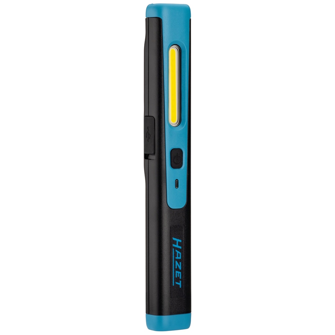 Hazet LED Pen Light 1979-11, (LxBxH) 180 x 25 x 18 mm