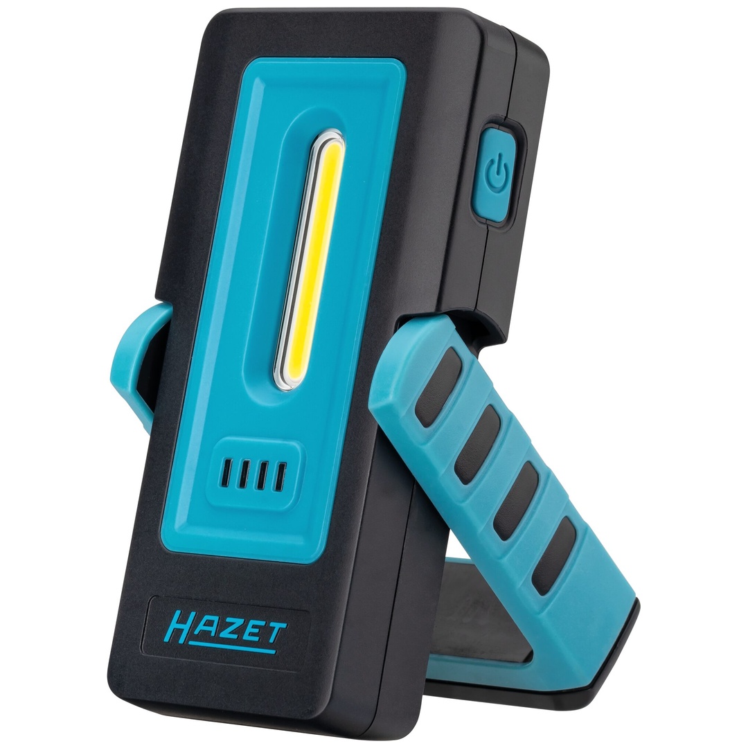 Hazet LED Pocket Light 1979N-82, (LxBxH) 133 x 65 x 23 mm