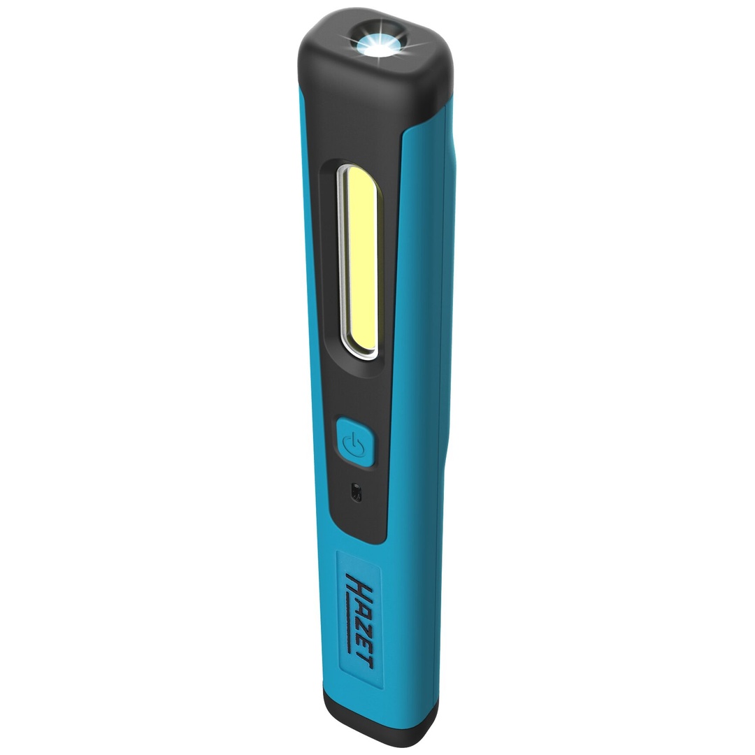 Hazet LED Pen Light, wireless charging 1979W-11, (LxBxH) 180 x 25 x 18 mm