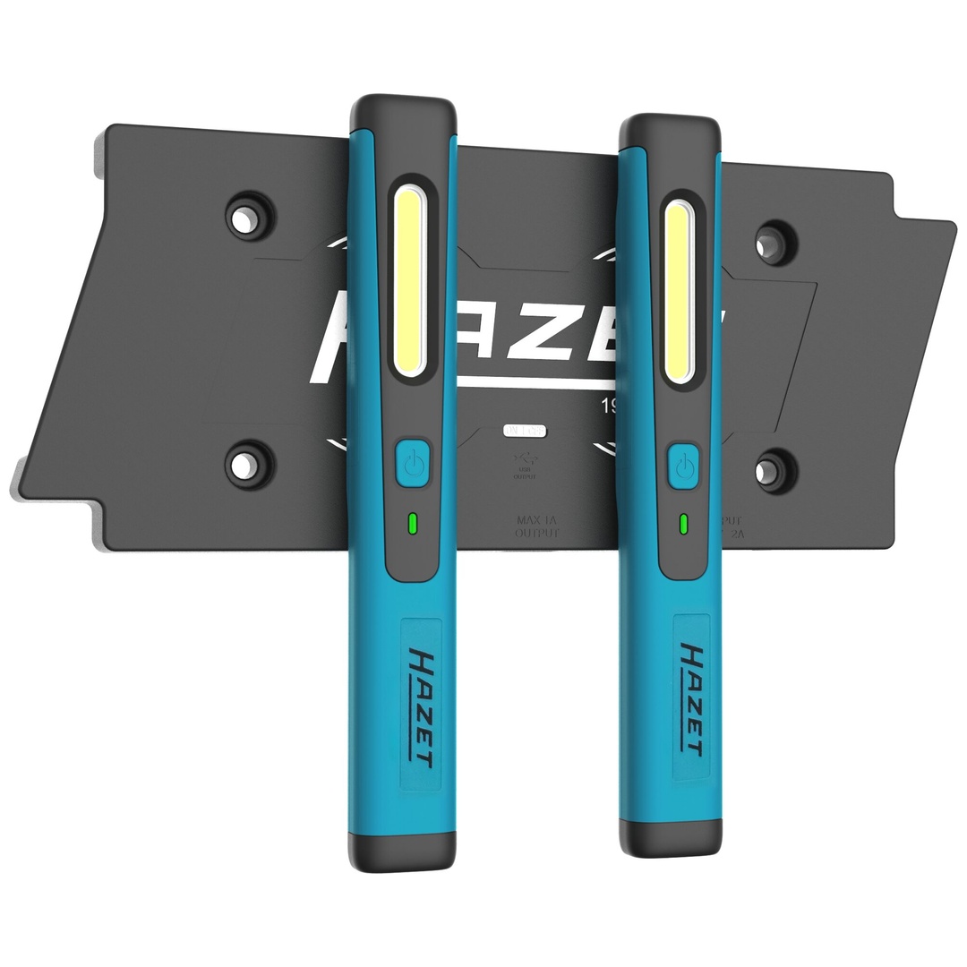 Hazet LED Pen Light Satz, wireless charging 1979W-11/3, 3-tlg.