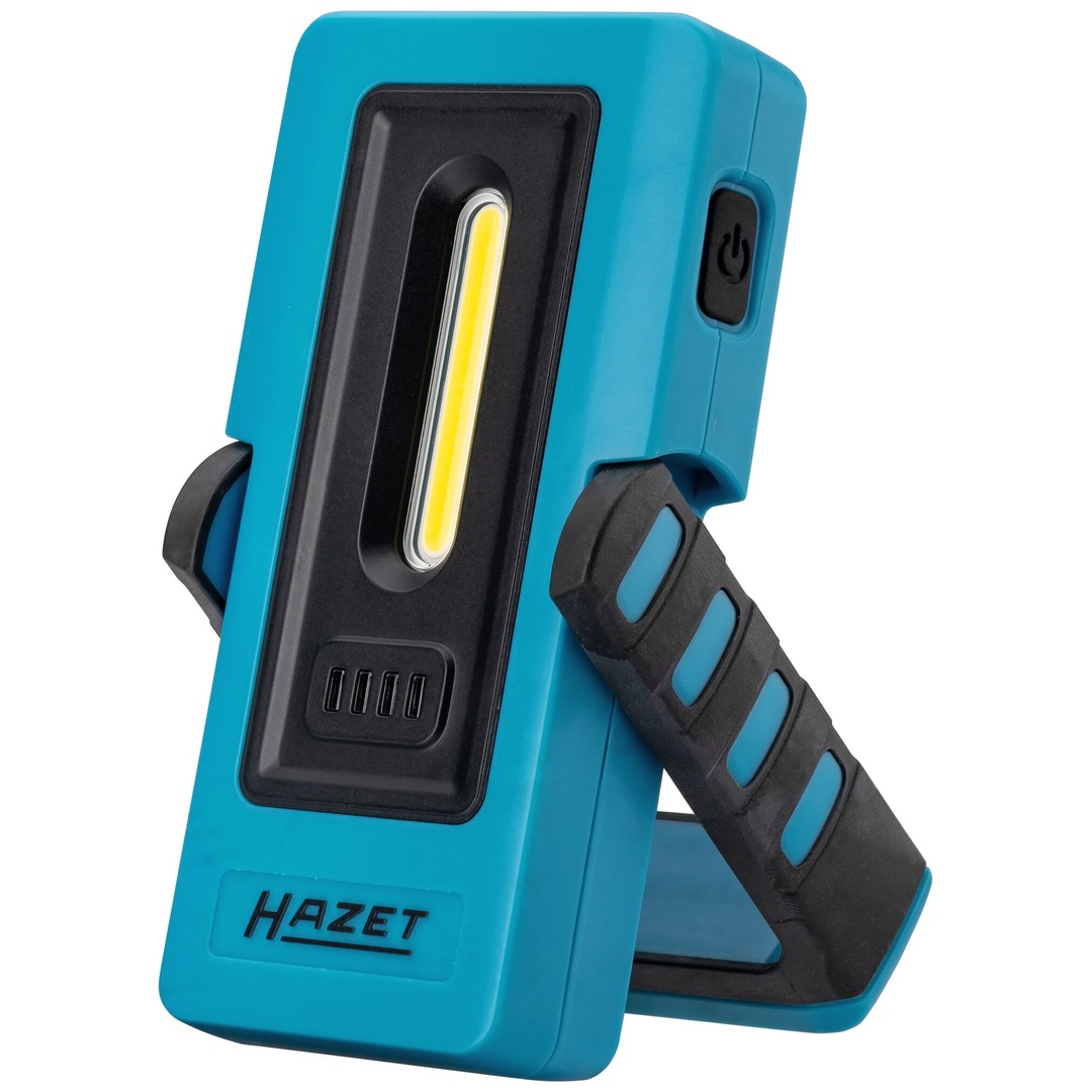 Hazet LED Pocket Light, wireless charging 1979W-82, (LxBxH) 133 x 65 x 23 mm