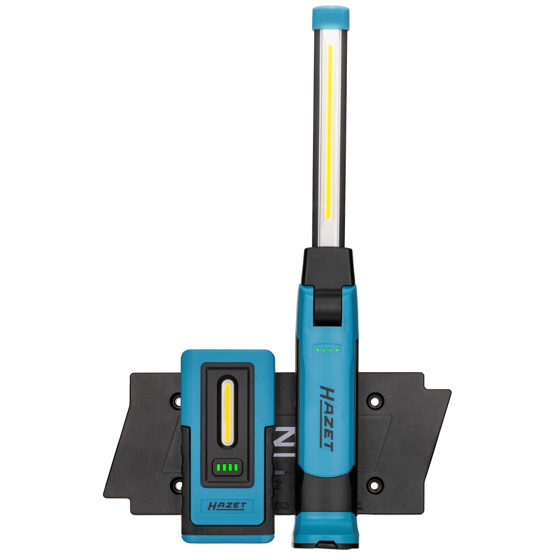 Hazet LED Lampen Satz, wireless charging 1979W1/3, 3-tlg.
