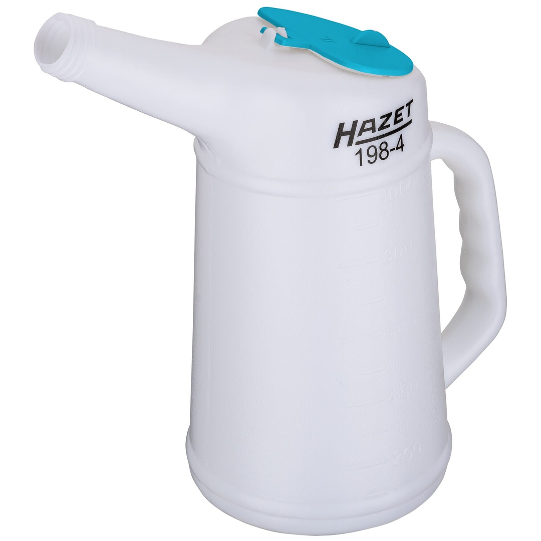 Hazet Messbecher 198-4, 1 l