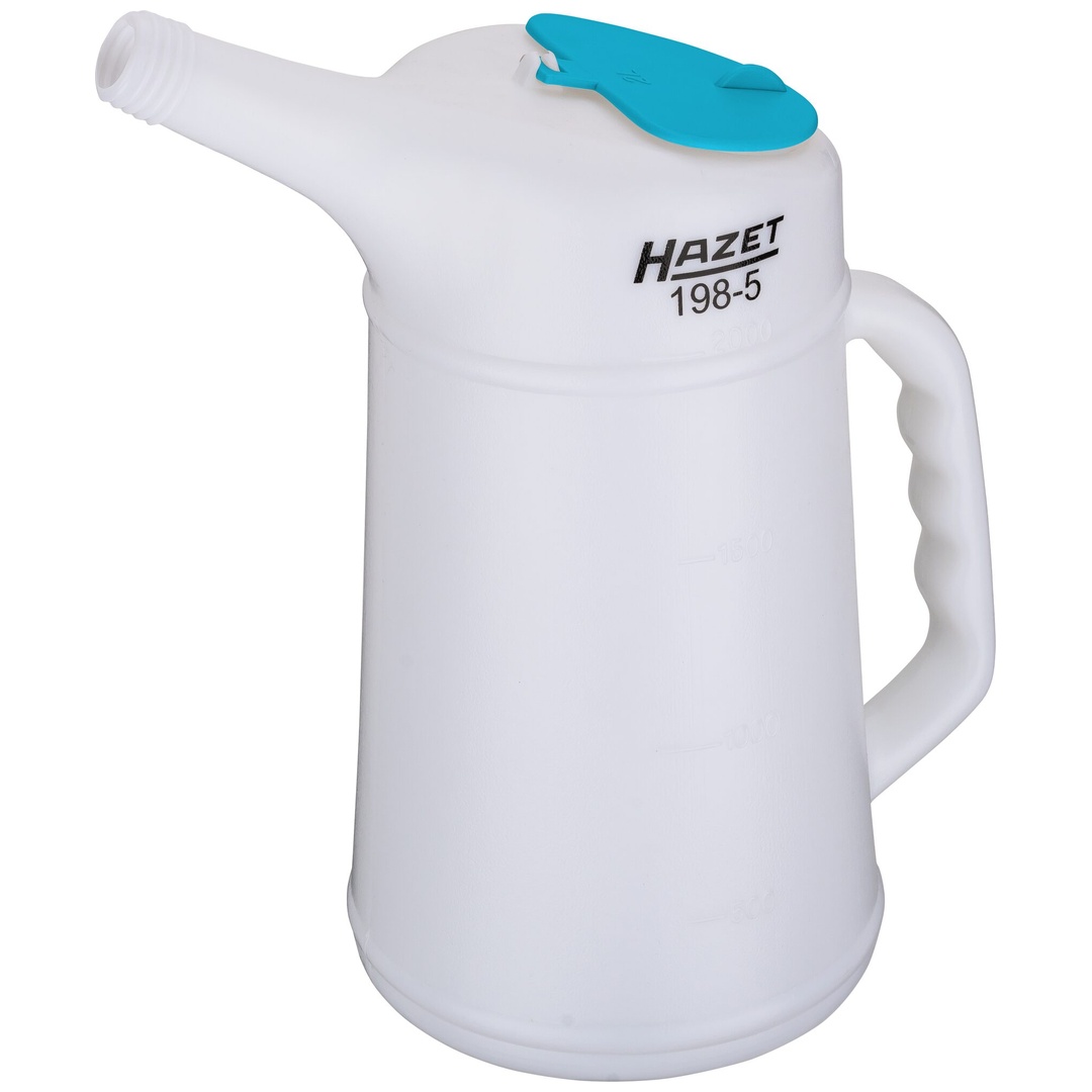 Hazet Messbecher 198-5, 2 l