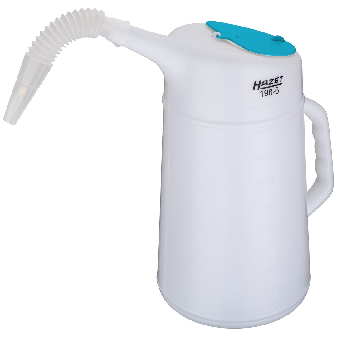 Hazet Messbecher 198-6, 5 l