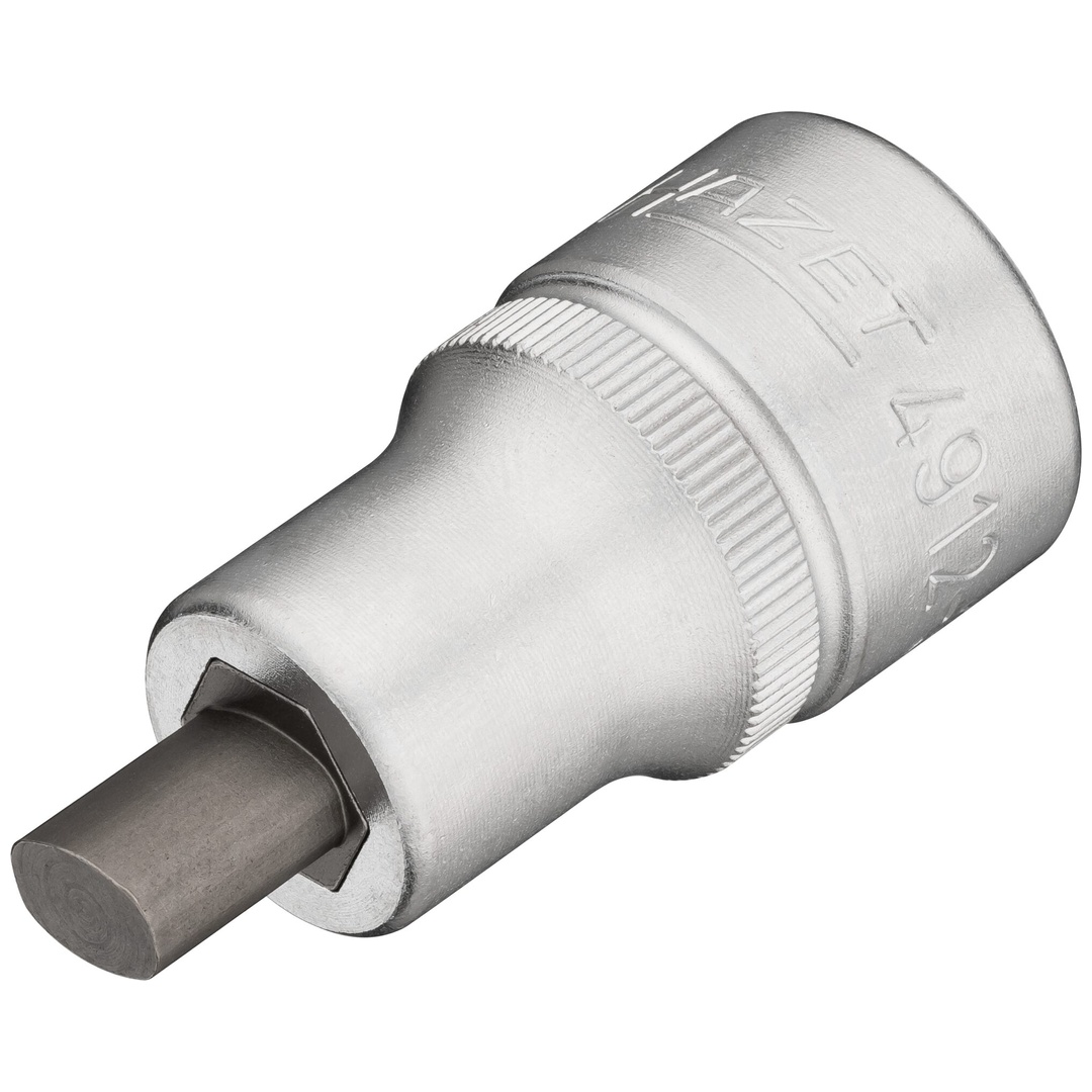 Hazet Spreizer 1/2 (12,5 mm) Vierkant hohl, Zapfenprofil massiv, SW für Zapfenprofil 6 x 8 mm
