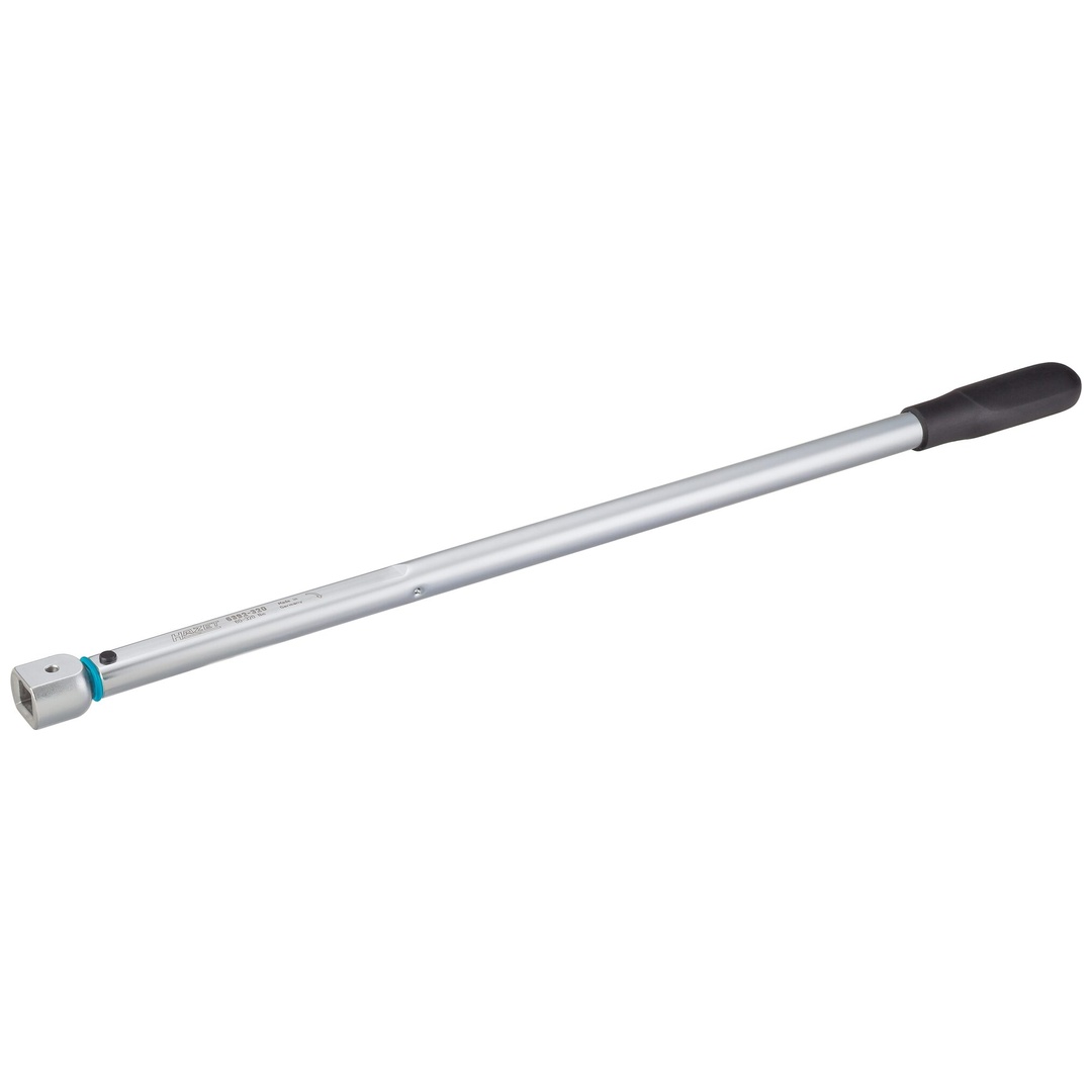 Hazet Drehmomentschlüssel 60 - 320 Nm, Genauigkeit: 2%, 14 x 18 mm Einsteck-Vierkant hohl, Länge 631 mm