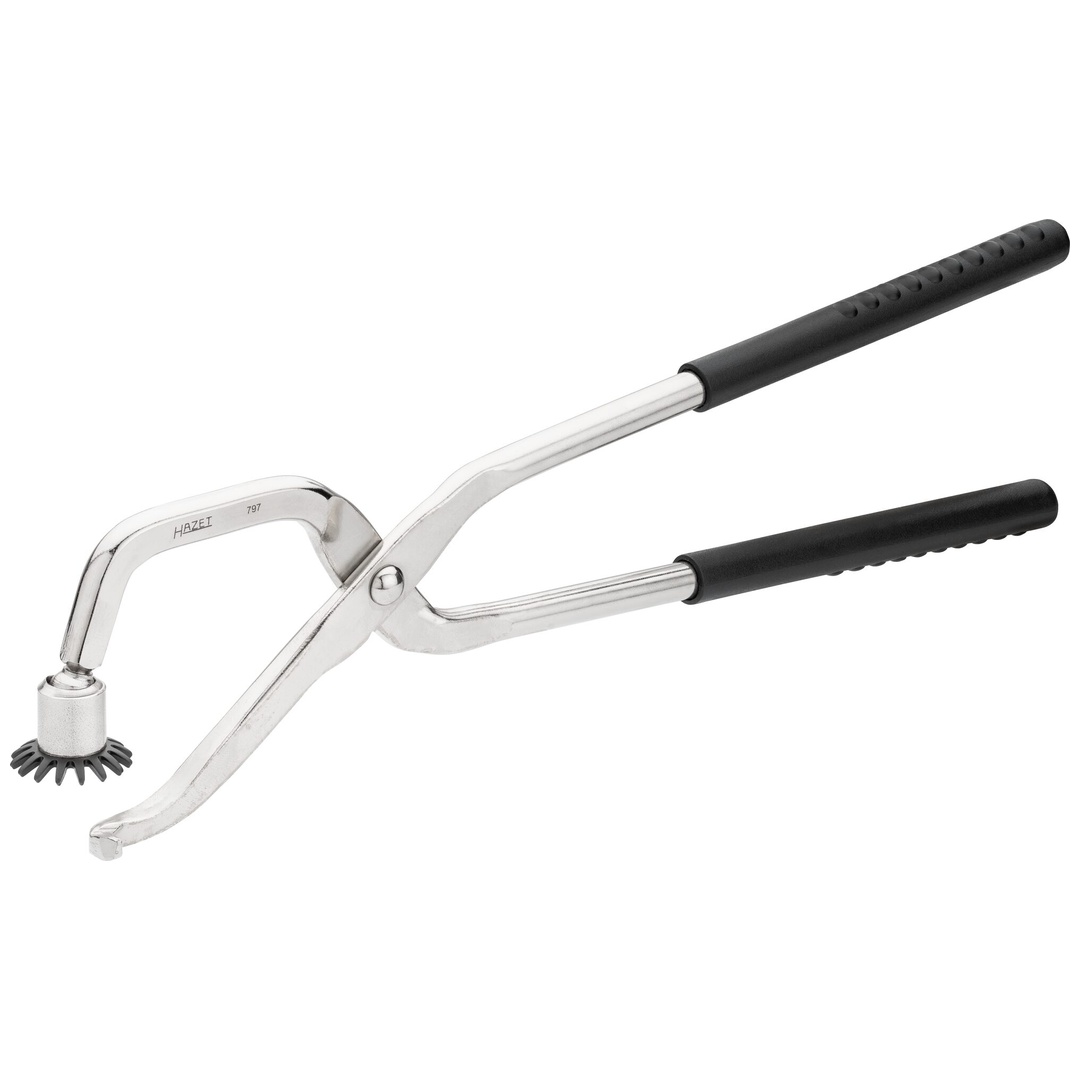 Hazet Bremsfedernzange Länge 340 mm