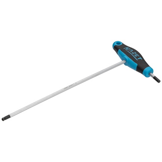 Hazet Schraubendreher, mit T-Griff 829KK-3, Innen Sechskant Profil, SW 3 mm
