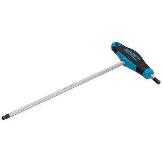 Hazet Schraubendreher, mit T-Griff 829KK-5, Innen Sechskant Profil, SW 5 mm