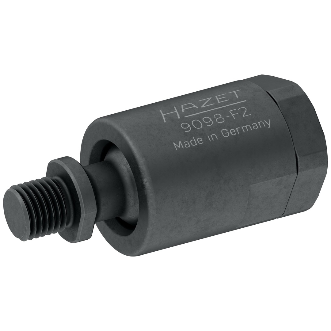 Hazet Injektor Verbindungsstück Kugelgelenk Adapter 9098-F2