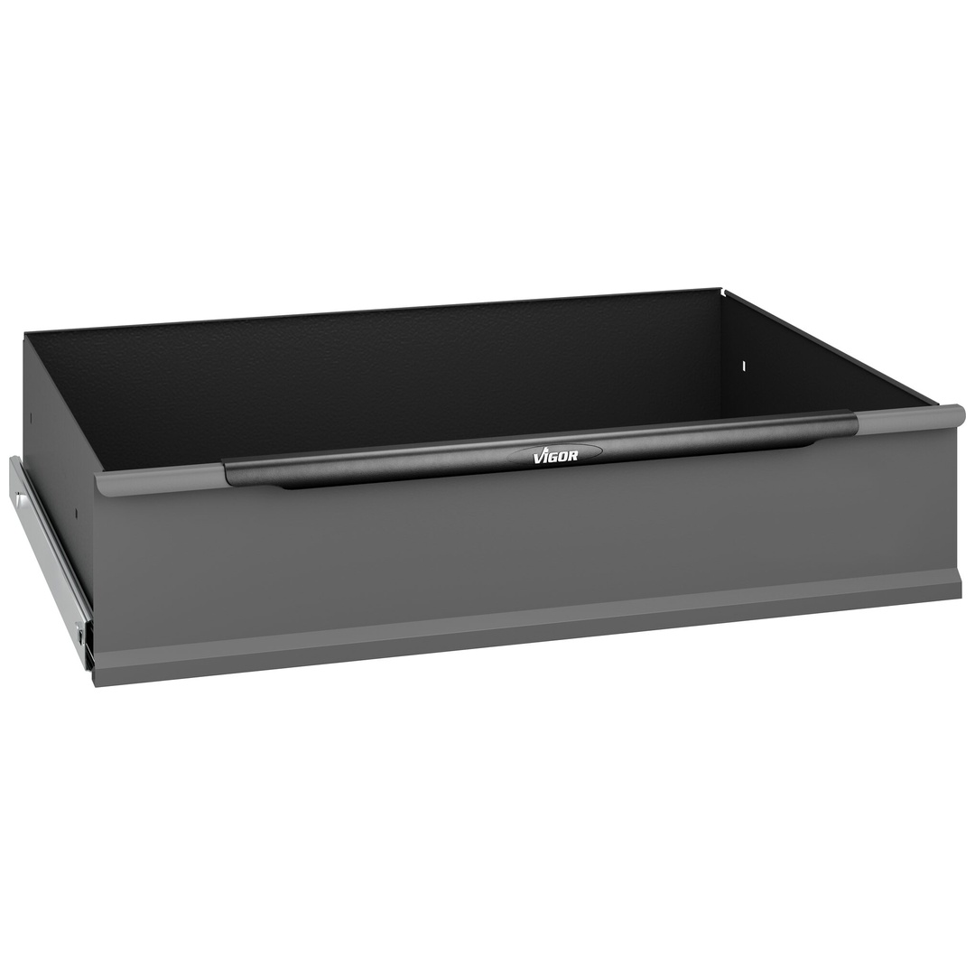 VIGOR Schublade, hoch, für Series XXL (links), (LxBxH) 564 x 564 x 150 mm