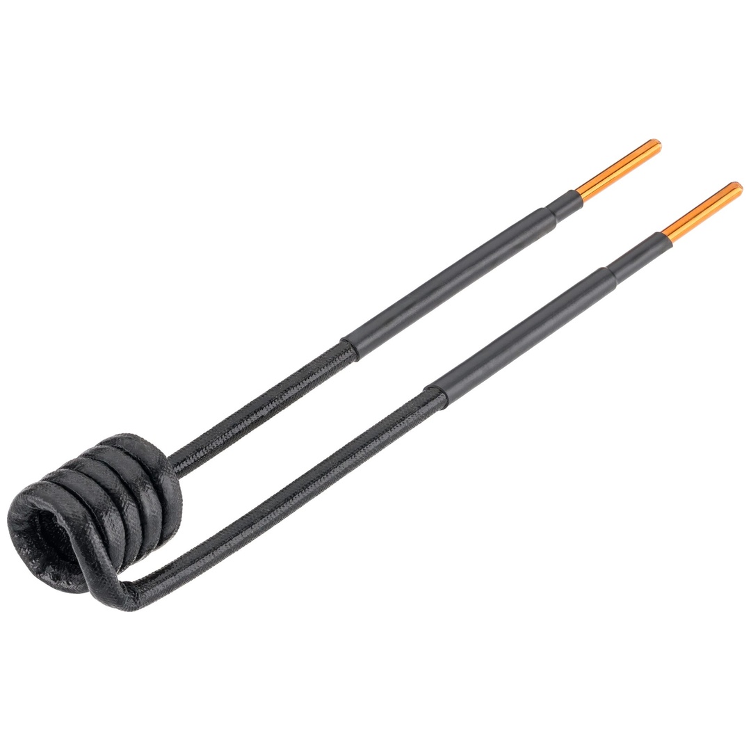 VIGOR Starre Spule 15 mm, M6, V4891N-6