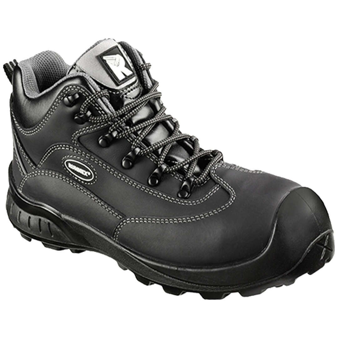 RUNNEX Sicherheitsstiefel TeamStar 5301 S3 SRA Gr. 47 schwarz
