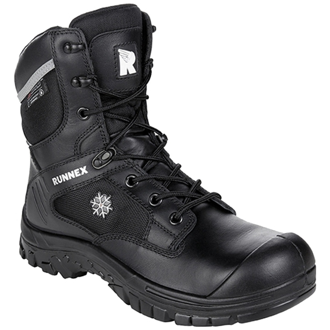 RUNNEX Sicherheitswinterstiefel SpezialStar 5330 S3 SRC