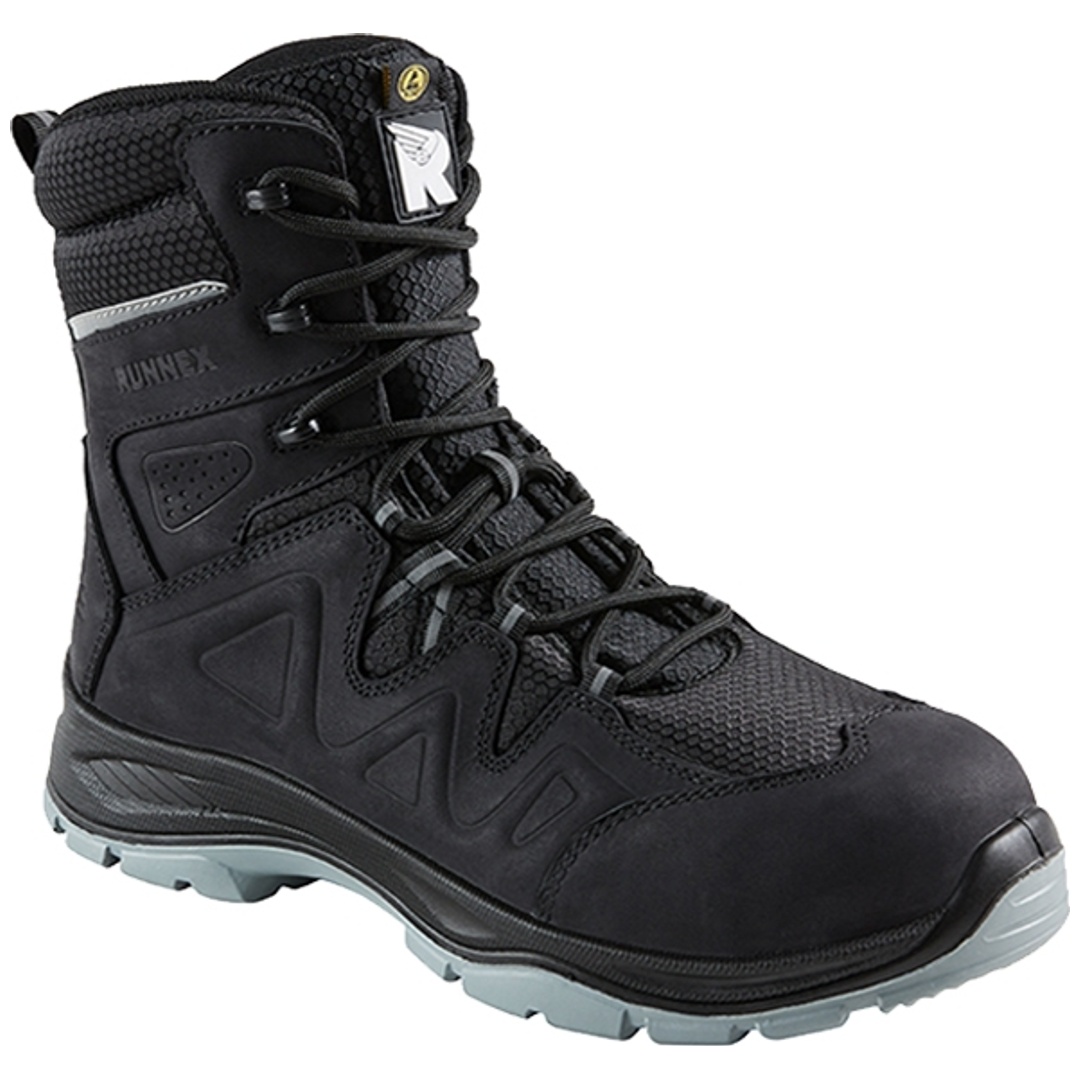 RUNNEX Sicherheitswinterstiefel SpecialStar 5331 S3S ESD